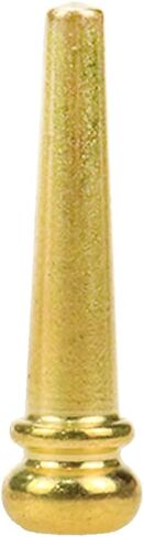6-String Guitar Saddle Kits Brass Guitar Pins Accessories Acoustic Guitar Replacement Parts in Saudi Arabia