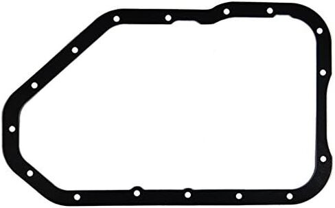 Transmission Parts Direct (8634198) Gasket, 200-4R Pan (Fiber), (1981-1990) in Saudi Arabia