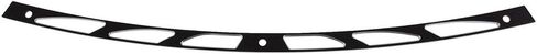 HDBUBALUS Motorcycle Windshield Trim Hollow Fairing Wind Shield Trim Fit for Harley Touring FLHT FLHX 1996-2013 in Saudi Arabia