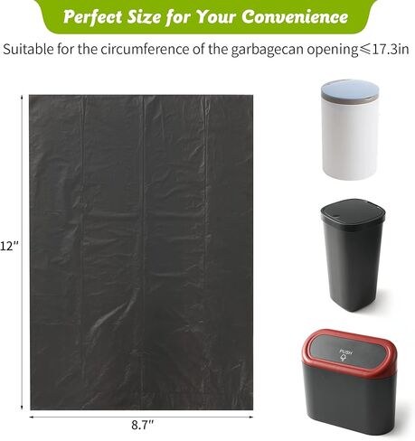 CZWL&HG Portable Hanging Mini Car Trash Can,Wastebasket Trash Can with Lid, Plastic Desktops Trash Can, Garbage Can for Car Office Home,Waterproof Odorless Garbage Can (Black, 1) in Saudi Arabia