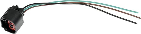 Dorman 645-303 9008 Headlamp Bulb Connector Compatible with Select Models in Saudi Arabia