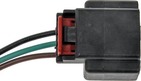 Dorman 645-303 9008 Headlamp Bulb Connector Compatible with Select Models in Saudi Arabia