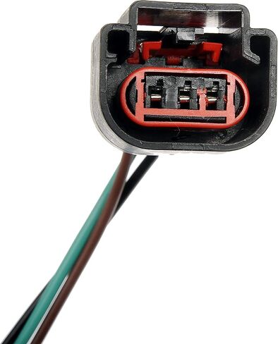 Dorman 645-303 9008 Headlamp Bulb Connector Compatible with Select Models in Saudi Arabia