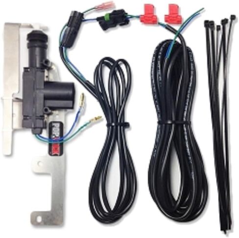 قفل الباب الخلفي الكهربائي من بوب آند لوك PL8340 لسيارة دودج رام 1500 in Kuwait