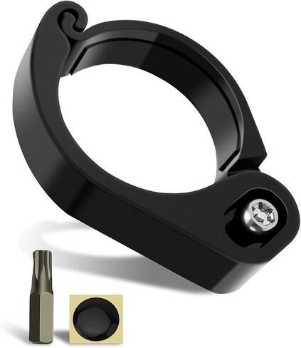 Anti-Theft Tailgate Lock Fits for Ford F-Series F150 F250 F350 2015-2023, Truck Anti-Theft Tailgate Security Locking Device Aluminum Alloy Black in Saudi Arabia