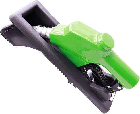 Fuel Nozzle Holder Boots (No switch) Hook for diesel DEF nozzles from 1/2" to 1" inch Fuel Nozzle (Aluminum Fuel Dispensers Holder) in Saudi Arabia