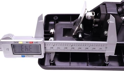 Fuel Nozzle Holder Boots (No switch) Hook for diesel DEF nozzles from 1/2" to 1" inch Fuel Nozzle (Aluminum Fuel Dispensers Holder) in Saudi Arabia