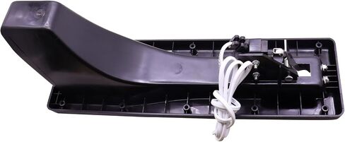 Fuel Nozzle Holder Boots (No switch) Hook for diesel DEF nozzles from 1/2" to 1" inch Fuel Nozzle (Aluminum Fuel Dispensers Holder) in Saudi Arabia