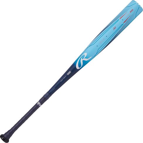 Rawlings | 2024 | Clout AI Baseball Bat | BBCOR | -3 Drop | 2 5/8" Barrel | 1 Pc. Alloy in Saudi Arabia