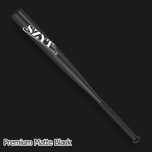 Baseball Bat Softball Bat T-Ball Bat Home Defense Self-Defense Aluminum Alloy Lightweight High Gloss in Saudi Arabia
