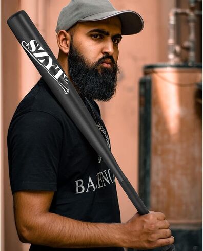 مضرب بيسبول، مضرب الكرة اللينة، مضرب T-Ball، الدفاع عن المنزل، الدفاع عن النفس، سبائك الألومنيوم خفيفة الوزن، عالية اللمعان in Kuwait