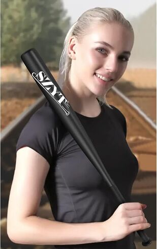 مضرب بيسبول، مضرب الكرة اللينة، مضرب T-Ball، الدفاع عن المنزل، الدفاع عن النفس، سبائك الألومنيوم خفيفة الوزن، عالية اللمعان in Kuwait