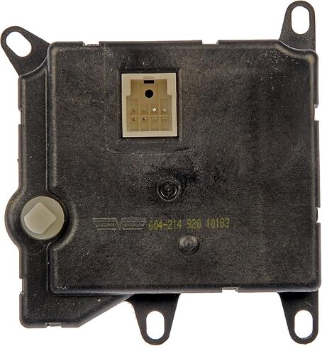 Dorman 604-214 HVAC Blend Door Actuator Compatible with Select Ford / Lincoln / Mercury Models in Saudi Arabia