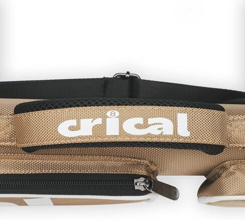حقيبة CRICAL 2B4S الصلبة 2x4 Pool Cue - حقيبة حمل عصا البلياردو - 2 مؤخرة و4 عمود in Kuwait