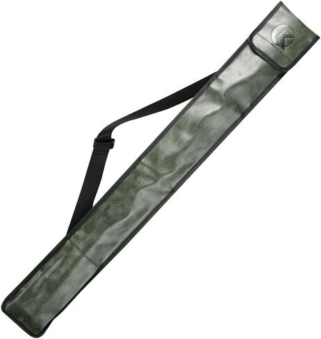ZOKUE Pool Cue Case 1x1 Soft Leather Carrying Bag Carom Cue Case Billiards Accessories in Saudi Arabia