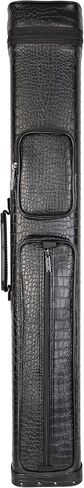 ASKA Hard Pool Cue Case, 3x5, Holds Up to 3 Butts and 5 Shafts, Choice of Style in Saudi Arabia
