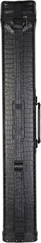 ASKA Hard Pool Cue Case, 3x5, Holds Up to 3 Butts and 5 Shafts, Choice of Style in Saudi Arabia