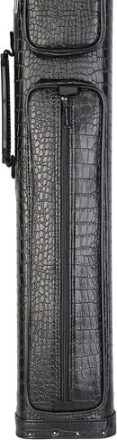 ASKA Hard Pool Cue Case, 3x5, Holds Up to 3 Butts and 5 Shafts, Choice of Style in Saudi Arabia