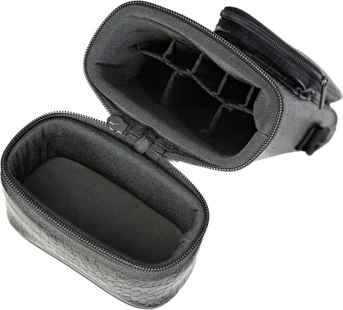 ASKA Hard Pool Cue Case, 3x5, Holds Up to 3 Butts and 5 Shafts, Choice of Style in Saudi Arabia