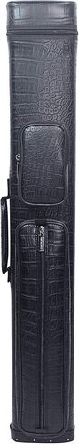 ASKA Hard Pool Cue Case, 3x5, Holds Up to 3 Butts and 5 Shafts, Choice of Style in Saudi Arabia
