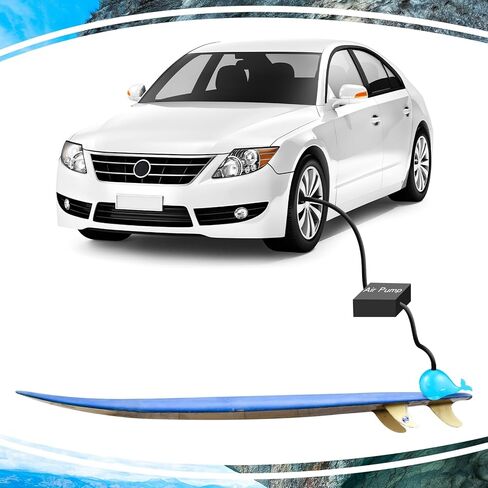 مجموعتان من محول صمام لوح التجديف SUP، محول مضخة SUP قابل للنفخ، محول متعدد الوظائف لمضخة الهواء، قوارب الكاياك والقوارب، أسرة قابلة للنفخ، لوح التجديف in Kuwait