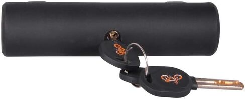 قفل على شكل حرف U مع كابل قوي للدراجة شديدة التحمل على شكل حرف U مقاس 18 مم على شكل حرف U، أقفال آمنة مع دعامة تثبيت قوية لدراجة الطريق والدراجة الجبلية والدراجة الكهربائية والدراجة القابلة للطي in Kuwait