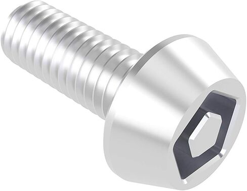 M5-0.8 X 16mm Penta Pin Security Bolts in Saudi Arabia
