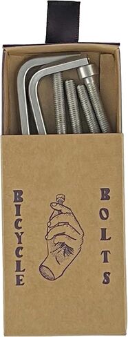 M5-0.8 X 16mm Penta Pin Security Bolts in Saudi Arabia