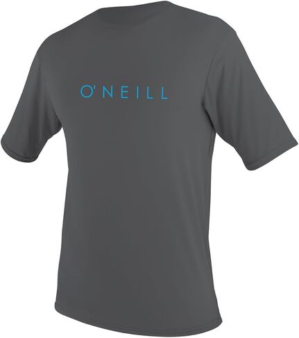 O'Neill Youth Basic Skins Upf 30 + Short Sleeve Sun Shirt in Saudi Arabia
