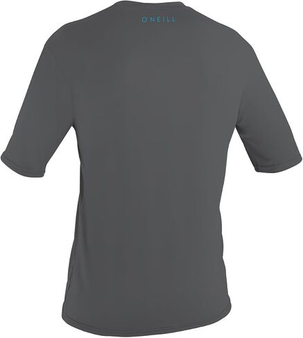 O'Neill Youth Basic Skins Upf 30 + Short Sleeve Sun Shirt in Saudi Arabia