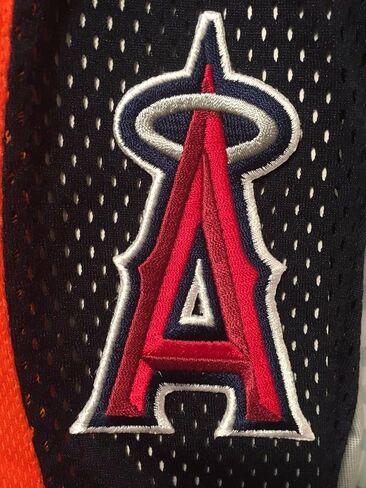 Anaheim LA Angels Patch Angels Patch LA Angels Patches Los Angels Patch 4'' Tall in Saudi Arabia