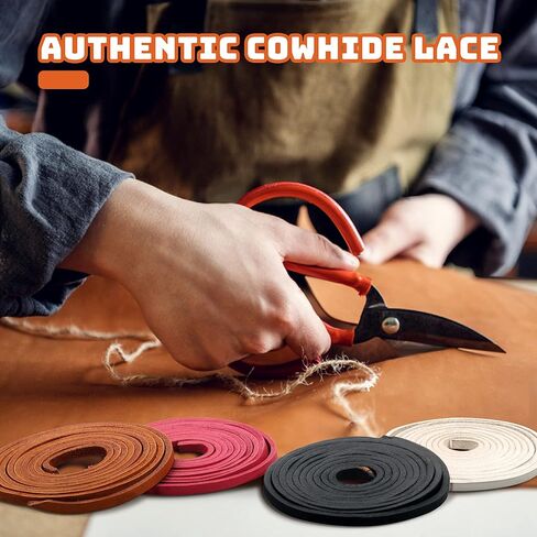 مجموعة من 8 قطع من قفازات البيسبول والكرة اللينة، 4 قطع من الأربطة الجلدية|2 قفل للقفازات|2 إبرة لربط القفازات in Kuwait