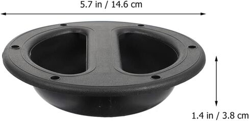 Handgrip 8 قطعة مقبض مكبر الصوت الاحترافي مقبض مكبر الصوت العالمي صندوق خزانة مكبر الصوت مقبض ملحقات مكبر الصوت مكبر الصوت in Saudi Arabia