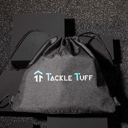 TACKLE TUFF Premium Nylon Tree-Saver Strap is 10' x 3", 30,000 lbs. (15 Tons) Rated Capacity, Features Chafe Guards & Reinforced Eyelets for Added Strength. in Saudi Arabia