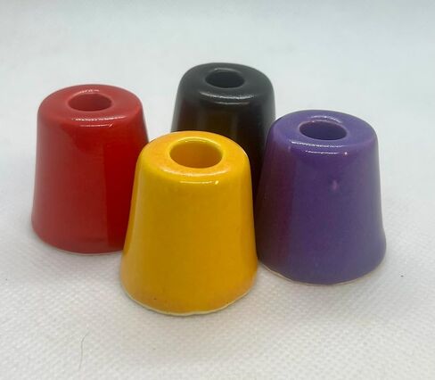 Ceramic Cigarette Snuffer (4PK) Handmade Cigarette Extinguisher in Saudi Arabia