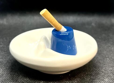 Ceramic Cigarette Snuffer (4PK) Handmade Cigarette Extinguisher in Saudi Arabia