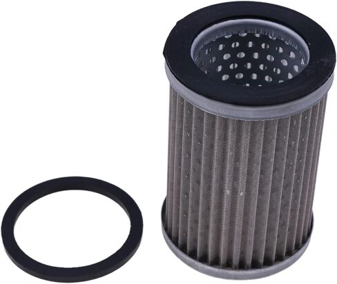 Hydraulic Pump Filter 1687042M91 Compatible with Massey Ferguson 135 135UK 150 165 175 1085 230 231 245 1085 in Saudi Arabia