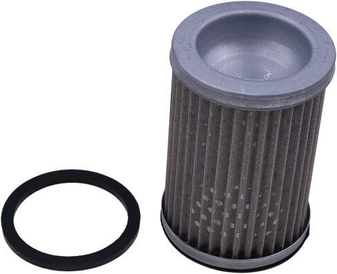 Hydraulic Pump Filter 1687042M91 Compatible with Massey Ferguson 135 135UK 150 165 175 1085 230 231 245 1085 in Saudi Arabia