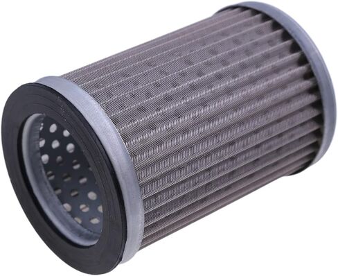 Hydraulic Pump Filter 1687042M91 Compatible with Massey Ferguson 135 135UK 150 165 175 1085 230 231 245 1085 in Saudi Arabia