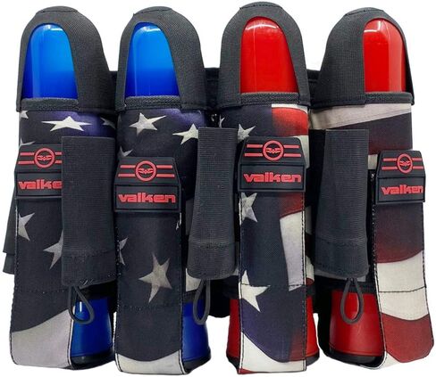 Valken Paintball Fate GFX 4+3 Harness in Kuwait