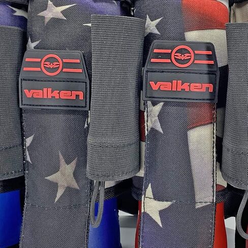 Valken Paintball Fate GFX 4+3 Harness in Kuwait