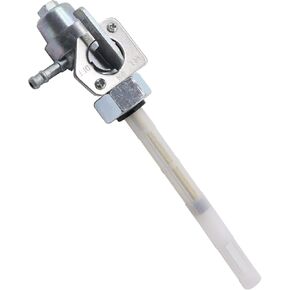 Fuel Tank Shut Off Valve Petcock Compatible with Honda TRX250 TRX250X TRX300 TRX200SX TRX300EX ATC250SX ATC250ES ATC350X ATC350X 1985 1986 1987 1988 Fuel Valve Petcock