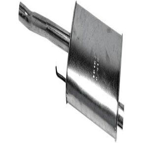 Walker SoundFX 18184 Direct Fit Exhaust Muffler 1.75" Inlet (ID) 1.625" Outlet (OD) for Toyota Corolla