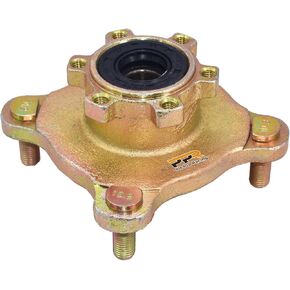 ATV Wheel Rim Hub, Wheel Brake Disc Rim Hub Replacement For Go Kart ATV Quad Bike Scooter (20mm)