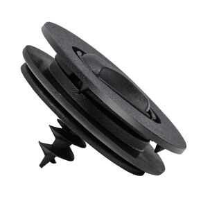 SECLUDE 5 Sets Car Mat Fixation Clips, Car Floor Mats Fasteners Holders,Car Floor Mat Retainers Replace 3D0864851B41, 3D0061795B41 Compatible with Volkswagen Golf GTI Jetta Passat