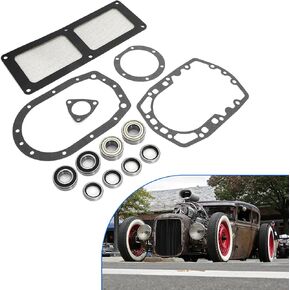 Fit 671 Blower Conversion Rebuild Kit for 671 Gas to Diesel Supercharger Rat Rod