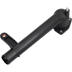 IRONTEK 902-5123 Engine Coolant Thermostat Housing Assembly Fit for 2004-2006 for Lexus RX330, 2004-2006 for Toyota Sienna, Water Inlet Pipe 187351884, 85354, 9160, CH2123, SK9025123, 163210A040
