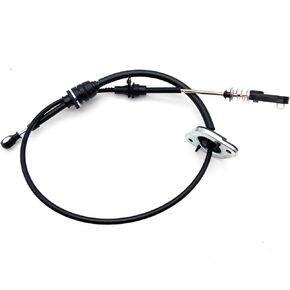 WayJun 52060164AD Automatic Transmission Shift Cable Compatible with 2007-2010 Jeep Wrangler
