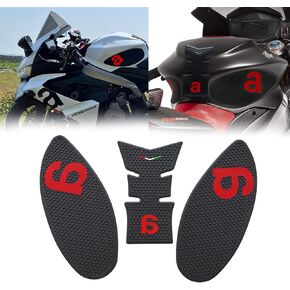 FOR RS 660 RS660 TUONO 660 2024 motorcycle side fuel tank pad fuel tank pad protection sticker decal traction pad rs 660 rs660 tuono 660 2020-2024 motorcycle accessories (Red) in Kuwait