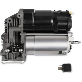Air Suspension Compressor Pump Replacement For 1643201204 Mercedes Benz W164 X164 GL320 GL350 GL450 GL550 ML320 ML350